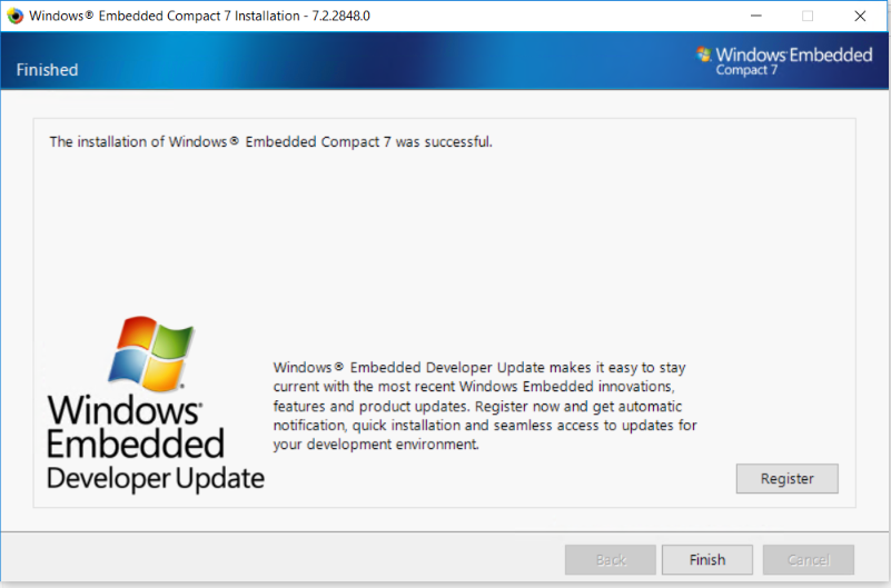 Windows embedded compact 7 trial product key