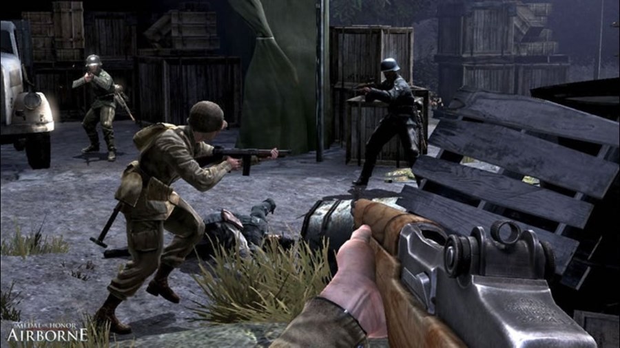 Purchase Medal Of Honor Airborne Pc Download