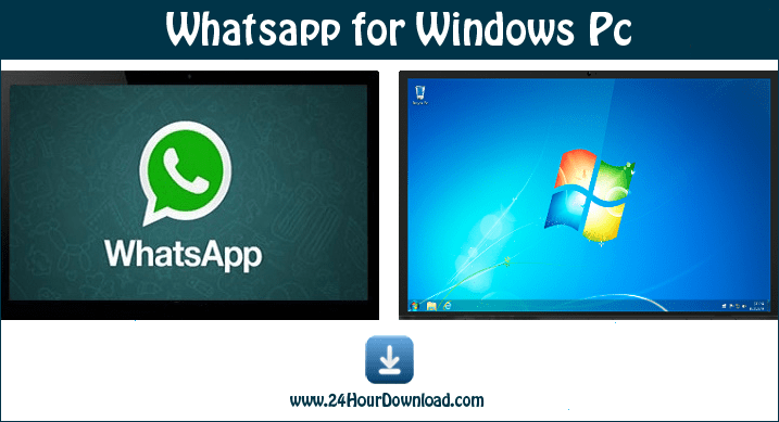 download whatsapp for window 10 pc
